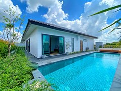 House for sale Huay Yai - House - Pattaya - Huay Yai 