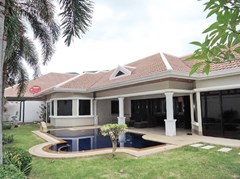 House  For Sale  Jomtien Park Villas Pattaya - House -  - Jomtien Beach