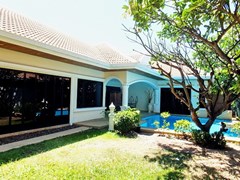 House for sale Jomtien at Jomtien Park Villas - House -  -  Jomtien Beach
