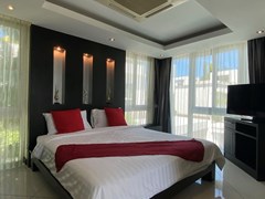 House for sale Jomtien showing the fifth bedroom