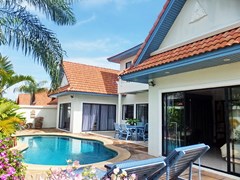 House for sale Jomtien - House - Pattaya - Jomtien Beach