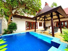 House for sale Jomtien  - House - Pattaya - Jomtien Beach 
