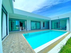 House for sale Mabprachan Pattaya  - House - Pattaya - Lake Mabprachan 