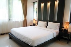 House for sale East Pattaya showing the second bedroom 