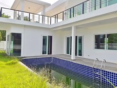 House for sale Na Jomtien Pattaya - House -  - Na Jomtien hillside 