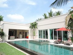 House for sale The Vineyard Pattaya - House - Pattaya - Lake Mabprachan