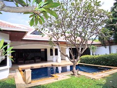 House for sale Jomtien - House -  - Jomtien Park Villas