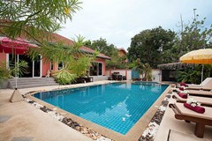 House for sale Jomtien Pattaya - House -  - Jomtien Beach