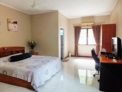 Resort for sale Huay Yai Pattaya showing the third bedroom house 1