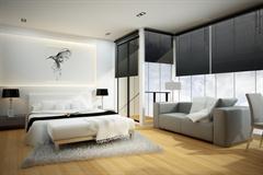 Rising Place Pratumnak Pattaya showing a studio