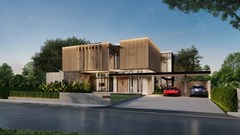 The Prospect Villa Pattaya showing the Onyx concept