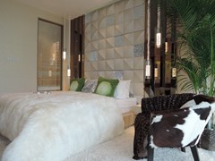 The Riviera Jomtien showing the bedroom concept