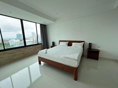 Condo for rent Pattaya Pratumnak showing the second bedroom
