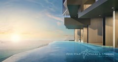 1-bed Condo For Sale Arom Wongamat - Condominium - Pattaya - Wongamat Beach