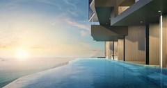 2-Bed Condo For Sale Arom Wongamat - Condominium - Pattaya - Wongamat Beach