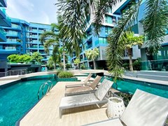 Condominium for Rent Jomtien 