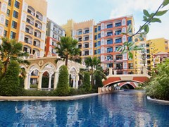 Condominium for rent Jomtien