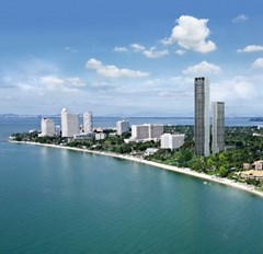 Condominium for rent Zire Wongamat - Condominium - Pattaya - Wongamat Beach