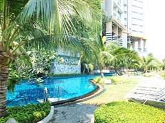 Condominium for sale Jomtien Pattaya 