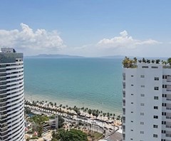 Condominium for sale Jomtien  - Condominium - Jomtien - Jomtien Beach