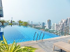 Condominium for sale Pratumnak Hill  - Condominium - Pratumnak Hill - Cosy Beach