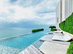 Condominium for sale Wong Amat Pattaya  - Condominium - Na Kluea - Wongamat Beach