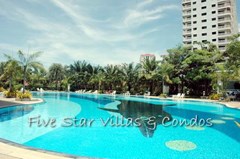 Condominium  For Sale  Jomtien  - Condominium -  - Jomtien Beach