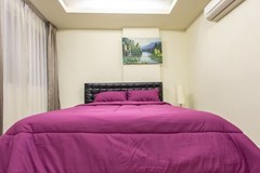Condominium for sale Pattaya showing the second bedroom