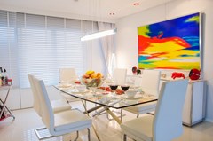 Condominium for sale Pratumnak Hill showing the dining area