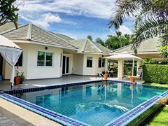 House for rent East Pattaya - House -  - Nongplalai