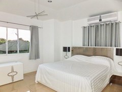 House for rent East Pattaya showing the second bedroom