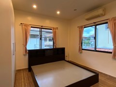 House for rent East Pattaya showing the third bedroom