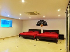 House For Rent Jomtien Park Villas Pattaya showing the basement 