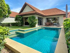 House rent View Talay Villas Jomtien