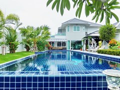 House for rent East Pattaya  - House -  - Nongplalai