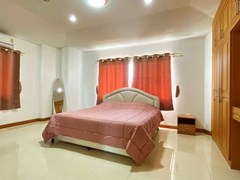 House for rent East Pattaya showing the second bedroom