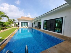 House for rent Pattaya Mabprachan - House - Pattaya - Lake Mabprachan