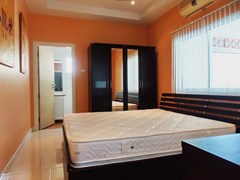 House for sale East Pattaya showing the third bedroom 