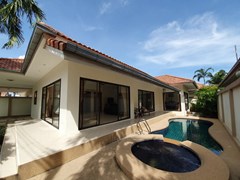 House for sale Jomtien  - House - Pattaya - Jomtien Beach