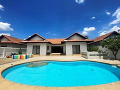 House for sale East Pattaya  - House -  - Lake Mabprachan 