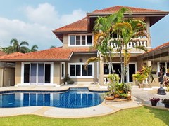 House For Sale Nongpalai Pattaya - House - Pattaya - Nongplalai 