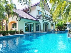 House for Sale Mabprachan Pattaya  - House -  - Lake Mabprachan