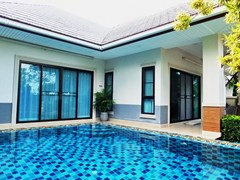 House for Sale Pattaya  - House -  - Na Jomtien hillside