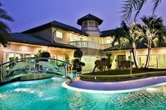 House For Sale With Boat Mooring Pattaya - House - Pattaya - Na Jomtien beachside