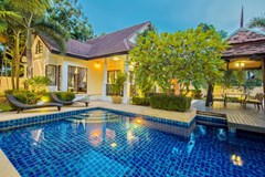 House for sale Jomtien Pattaya - House -  - Jomtien Beach