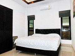 House for Sale Pattaya showing the second bedroom 