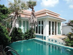 House for Rent Jomtien Park Villas