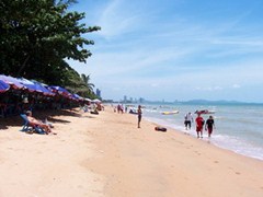 Jomtien area