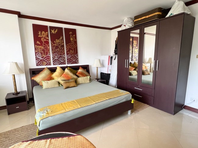 Condo for sale Pattaya Jomtien showing Second Bedroom