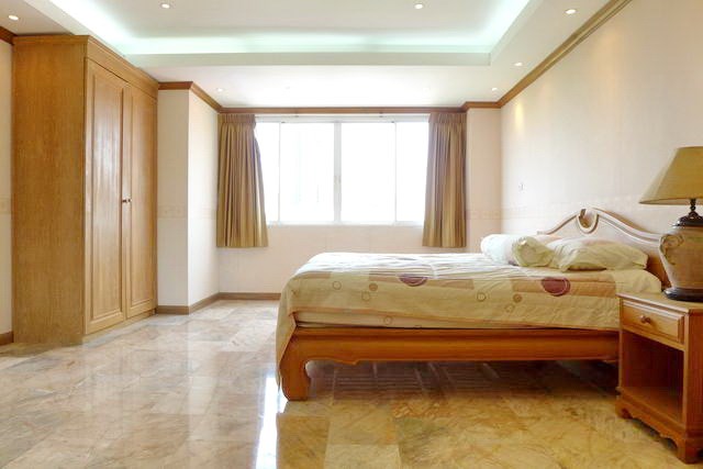 Condominium For rent Central Pattaya showing the bedroom Condominium For rent Central Pattaya showing the bedroom
